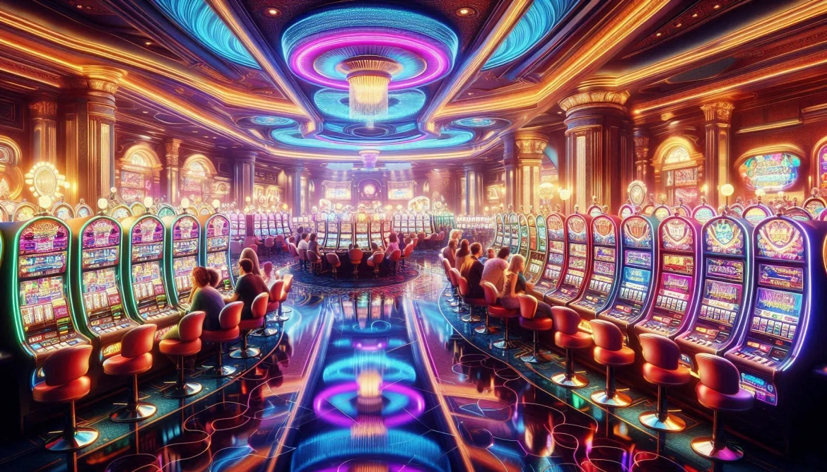 Slot City