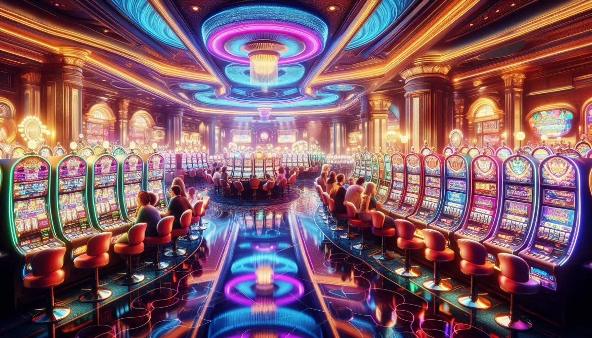 Slot City